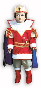 Kostüm Von Karneval Pegasus Klein Re Gr. 2/3 Alter - Bild 1 von 1