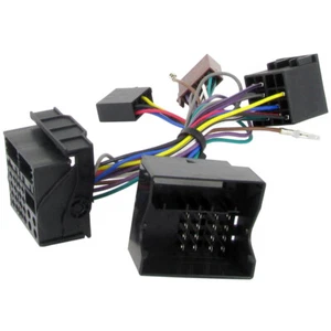 CT10CT01 Citroen Manos Libres Loro Coche Bluetooth SOT Cableado T-Arnés Cable - Imagen 1 de 1