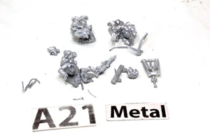 Bolt Action D-Day Longest Day German MMG Team Metal A21 - Picture 1 of 1