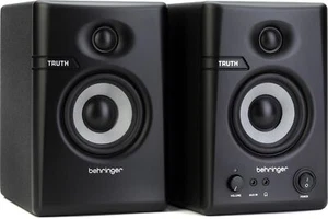 Behringer Truth 3.5-inch Powered Studio Monitor Pair - Picture 1 of 4