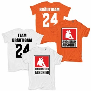 Camiseta despedida de soltero liga S a 8XL boda padrino fiesta alcohol - Imagen 1 de 62