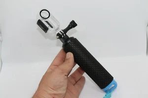 Insta360 wasserdichtes Gehäuse schwimmender Handgriff GoPro Handle Floaty Stativ - Bild 1 von 20