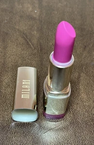 Milani No. 46 POWER PINK Lipstick - NEW without seal Made in USA Discontinued - Picture 1 of 9
