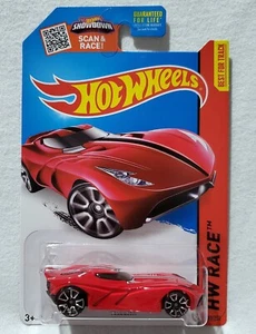 Velocita #183 Red Hot Wheels Race 1:64 Scale - Picture 1 of 5