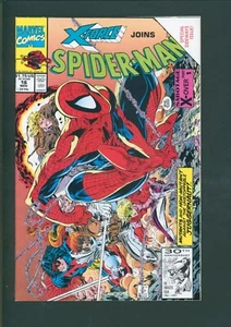 Spider-Man #16 Marvel 1991! Classic! - Picture 1 of 2