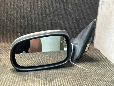 Fits 2003-09 SAAB 9-3 Left Door Mirror OEM:12795604 Foto 1 de 4