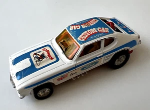 Corgi No. 163 Ford Carpri Santa Pod Gloworm Dragster - Picture 1 of 19