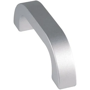 Mentor 3312.1201 Poignée En Aluminium Type Arc 120 - 144Mm - Naturel - Bild 1 von 1