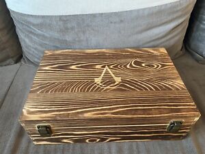 Assassin’s Creed - Collector’s Press Kit Film Edition Wooden Chest