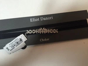 $95 Eliot Danori Choker Necklace #67 - Picture 1 of 7