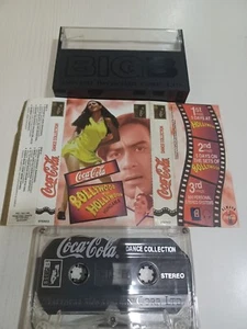 Amitabh Bachchan ABCL Spl Promo Coca Cola CASSETTE tape INDIA bollywood RARE '96 - Picture 1 of 10