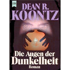 Die Augen Der Dunkelheit - Dean R. Koontz - is German version ✅✅ⵉβⴱⴱk🔥📧P.ÐF🔥