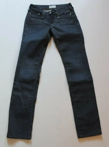 Lee Girls Edina Stretch Jeans Size 152 12 Y. New Blue - Picture 1 of 7