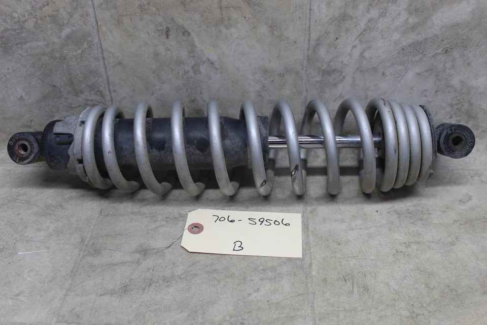 Polaris Trail Boss 330 2005 2006 OEM suspensión amortiguador trasero Foto 1 de 4