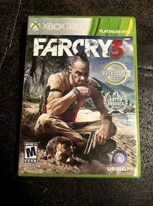 Far Cry 3 Xbox 360 (gebraucht) - Bild 1 von 4