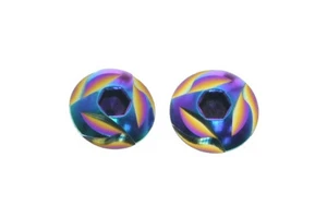 COWCOW Stainless Steel Grip Screw (Rainbow) For Hi-CAPA #CCT-TMHC-130 - Picture 1 of 1