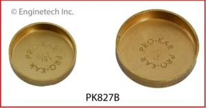 FITS  1999-2017 GM, CHEVY, ISUZU, SAAB  4.8, 5.3 BRASS CYLINDER HEAD PLUG KIT - Picture 1 of 1