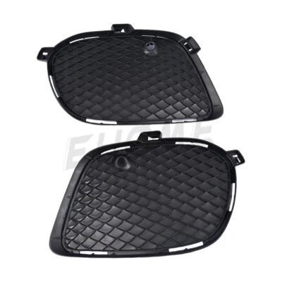 LH+RH Bumper Grille For 2016-2018 Mercedes Benz GLE350 292885532228 292885542228 - Изображение 1 из 4