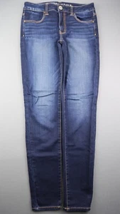 Women's 2014 American Eagle Hi-Rise Jegging Jeans Medium Wash Size 6 (28x29) - Picture 1 of 9