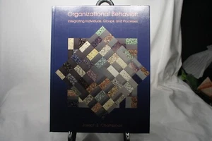 Organizational Behavior: Individuals, Groups ... by Champoux, Joseph E. Hardback - Picture 1 of 2