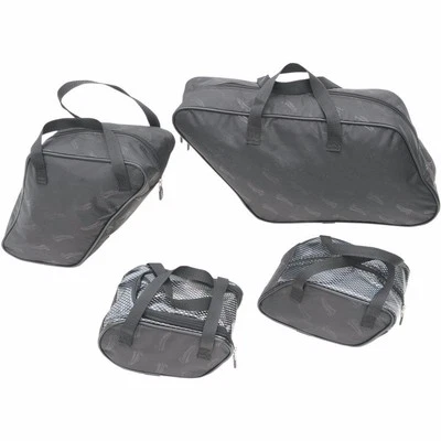 NEW Saddlemen Saddlebag Packing Cube Liner Set for FLD Harley-Davidson·Dyna  - Image 1 of 4