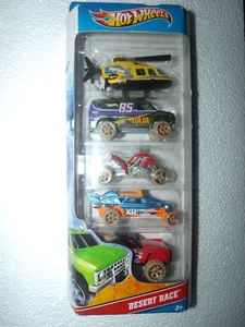 Hot Wheels 2010 Desert Race 5-Pack VHTF - Bild 1 von 1