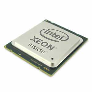 4x Intel Xeon Server CPU E5205 1.86GHz 6M Cache 1066MHz LGA771 - Lot of 4