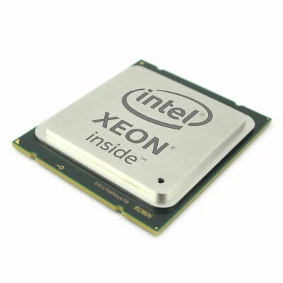 2x Intel Xeon Server CPU E5205 1.86GHz 6M Cache 1066MHz FSB LGA771 SLBAU - Image 1 of 4