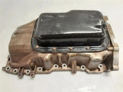 Jeep JK Wrangler OEM 3.6L Upper and Lower Oil Pan Adapter 2012-2018 118576 - Image 1 of 4