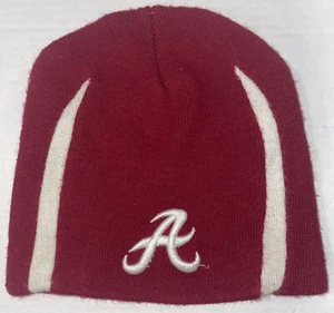 Vintage Starter Alabama Crimson Tide Beanie Mütze Roll Tide - Bild 1 von 10