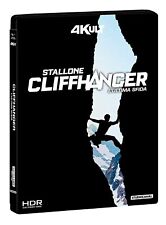 Cliffhanger - L'ultima sfida (blu-ray 4k Blu-ray) Eagle Pictures