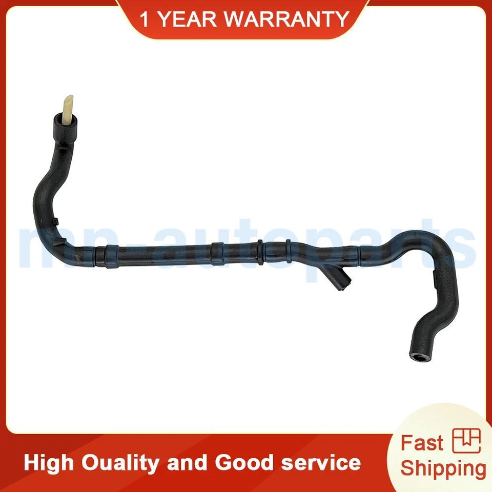 2720181382 Manguera respirador cárter motor para Benz CLK350 C230 E300 GLK300 ML350 Foto 1 de 4