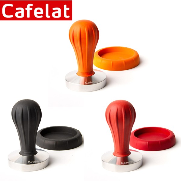 Cafelat Tubbi Small Knock Box (Blue) Photo Related