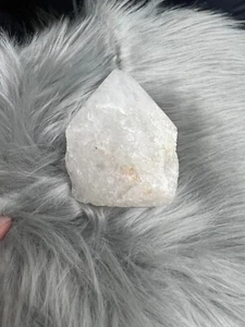 Weißer Cluster Kristall Berg - Bild 1 von 3