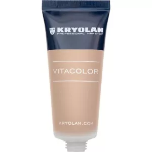 Kryolan Professional Make-up, VitaColor ELO, 40ml, New, MRSP $39, Fast Shipping - Picture 1 of 6