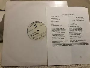 Orchestra 45 Ma Mellow 12" Test Pressing GJ 604 1989 Electronic - Picture 1 of 1