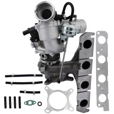 Turbocharger for Volkswagen CC Highline Lux R-Line Sport Sportline2.0L 2009-16 - Image 1 of 4