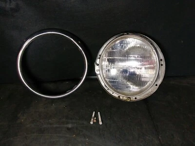 1980 Honda CX500c CX500 фары головного света ведро корпус отделки кольцо в сборе CX  - Изображение 1 из 4