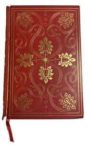 The Republic and Other Works By Plato, Victorian Replica Binding VGC - Imagen 1 de 3