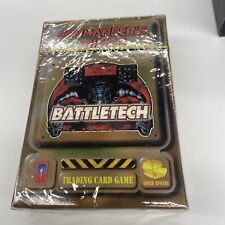 Battletech CCG 1998 Commander’s Edition SEALED Deck - Com star