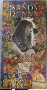 Sandy Denny A Boxful Of Treasures 5-CD Box Set 2004 Folk Fairport Convention - Imagen 1 de 4