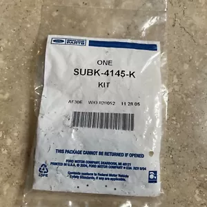 Ford SUBK-4145-K Ignition Switch OEM Cover - Picture 1 of 2