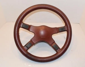 ITALVOLANTI formel STEERING WHEELS GREAT GENUINE PART RARE ITEM SAAB - C33 - Picture 1 of 13