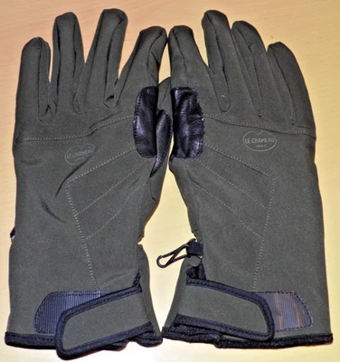 VERY RARE MENS LE CHAMEAU 1927 LCX SHOOTING HUNTING GLOVES SIZE XXL - Image 1 of 4