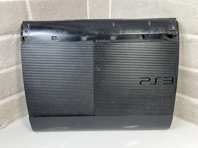 Sony PlayStation 3 Console 4201b PS3 Super Slim 250GB - Disc Reader Not Working - Image 1 of 4