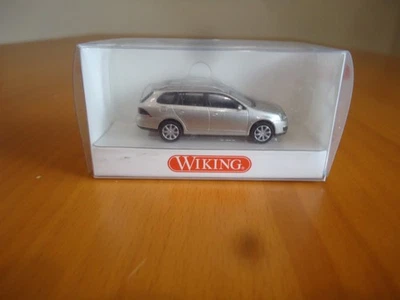 Wiking Escala 1/87 HO VW Golf Variant Railroad Accoutrement Foto 1 de 3
