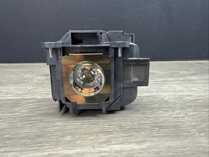 Advanced Lamps™ Lamp & Housing for The Epson Powerlite 99WH Projector - Picture 1 of 7