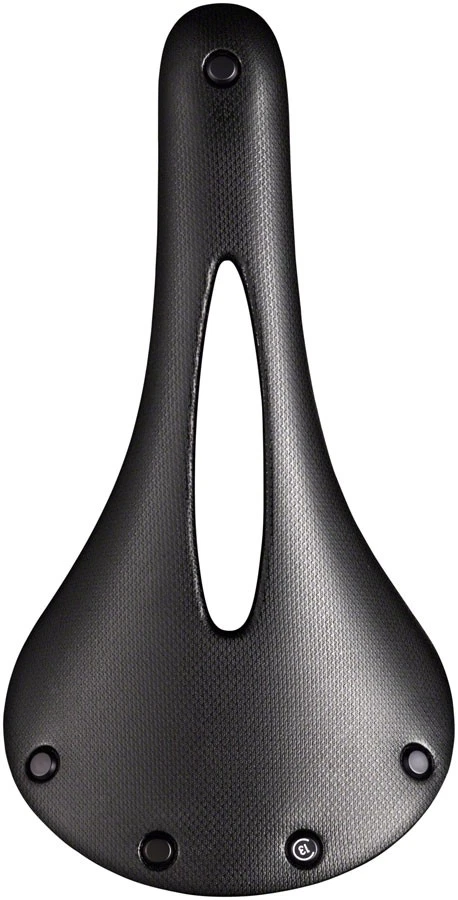 Brooks Cambium C13 Carved Saddle Carbon Black 158mm