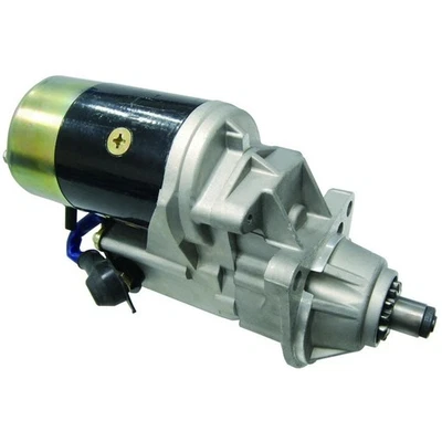 New Starter For Ford TRUCK & CASE 6.9L 7.3L DIESEL F250 F350 1985-1994 HI TORK - Image 1 of 4