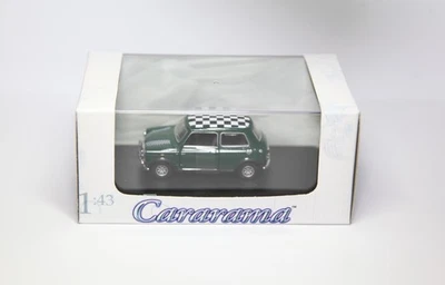 Cararama Mini Cooper - 1:43 sin usar, en caja Foto 1 de 4